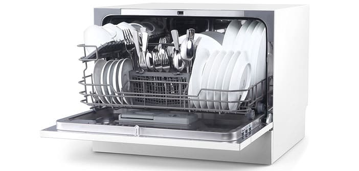 Built-in Dishwasher