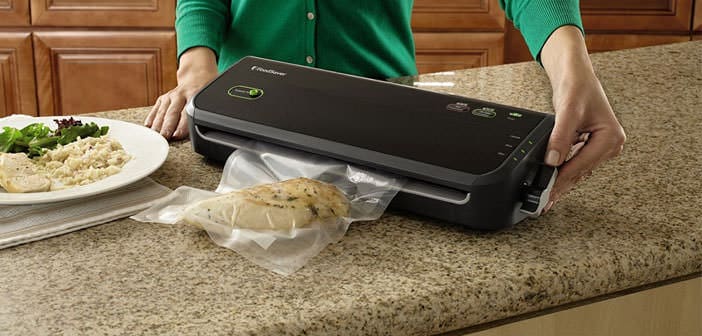 Vacuum Sealer