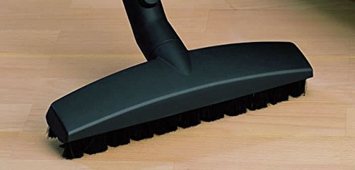 Vacuum Cleaner for Parquet