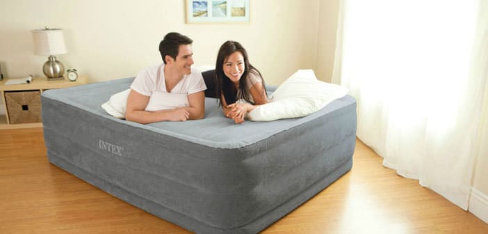 top 10 inflatable mattress