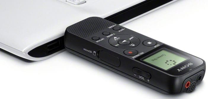 best digital voice recorder for lectures