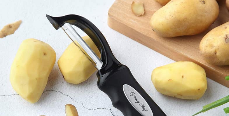 Best potato peeler 2019 - malejoker